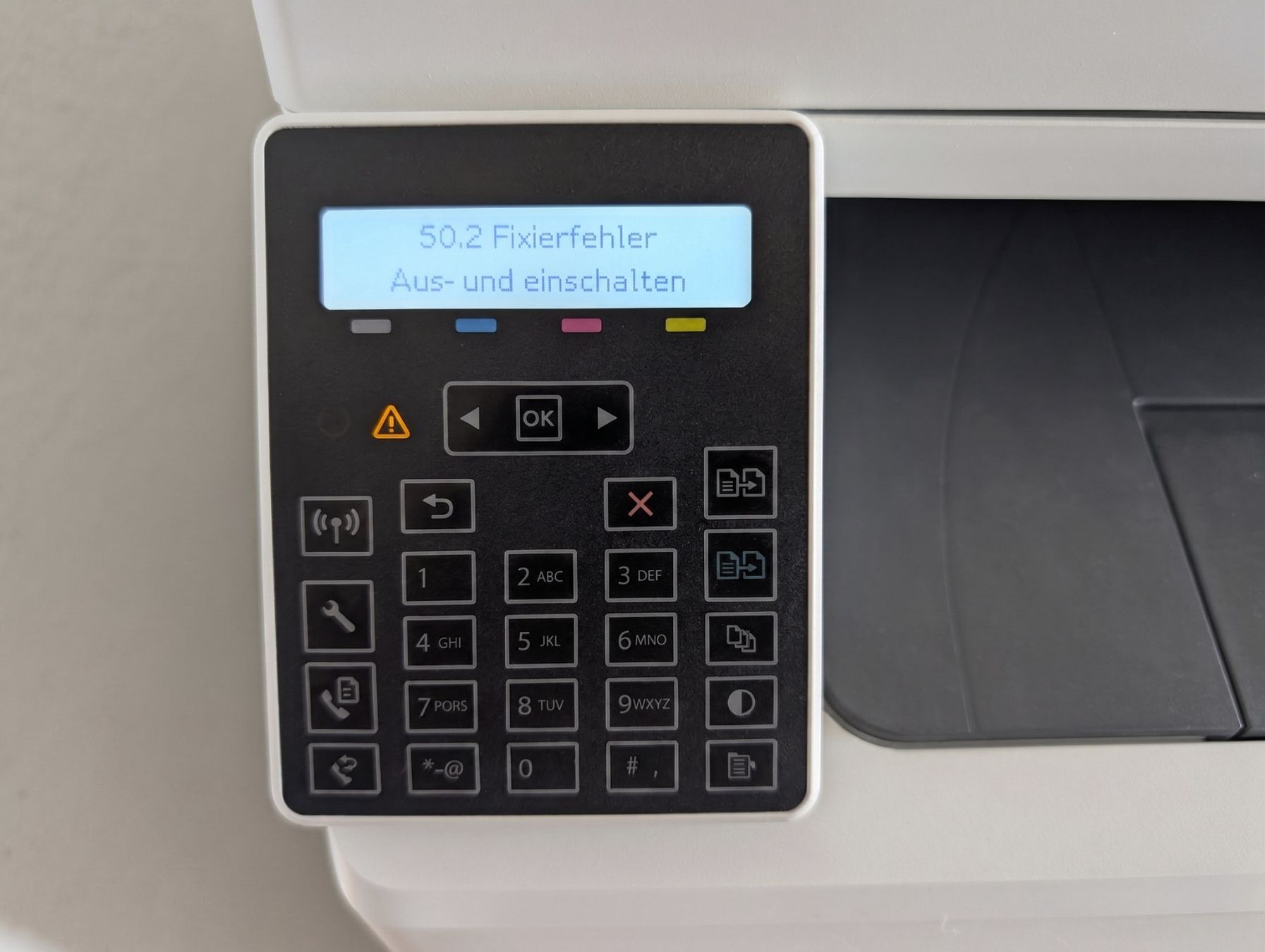 Hewlett Packard Stampanti: HP Color LaserJet Pro MFP M181fw mit Fehlermeldung – Difettoso da Neerach venduto da Laundromat 2