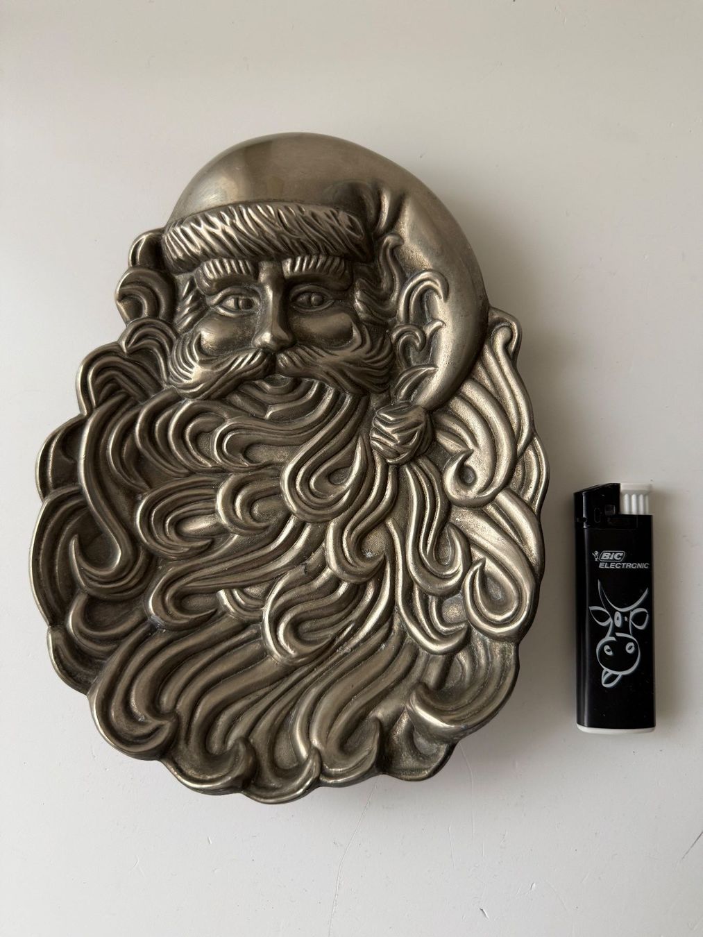 Tutte le decorazioni: Weihnachtsmann Schale – Usato da Zwingen venduto da moje1 4