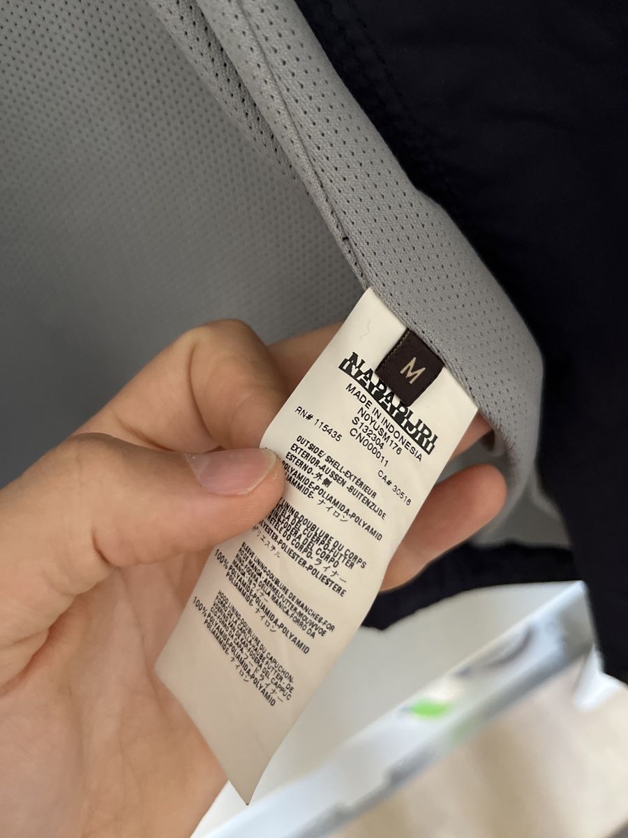 Napapijri Giacche: Napapijri Jacke – Usato da Bern venduto da Olblack 1