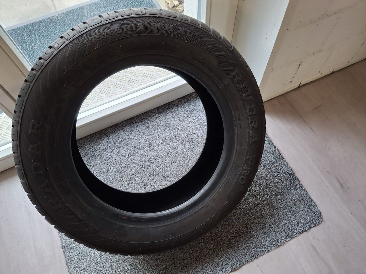 Pneumatici & Ruote complete: Pneu Opel Corsa – Usato da Endingen venduto da Gianna043 1