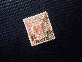 DR Mi 10 ba   Türkei   1889   Mi 150.00€