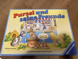 Purzel und seine Freunde