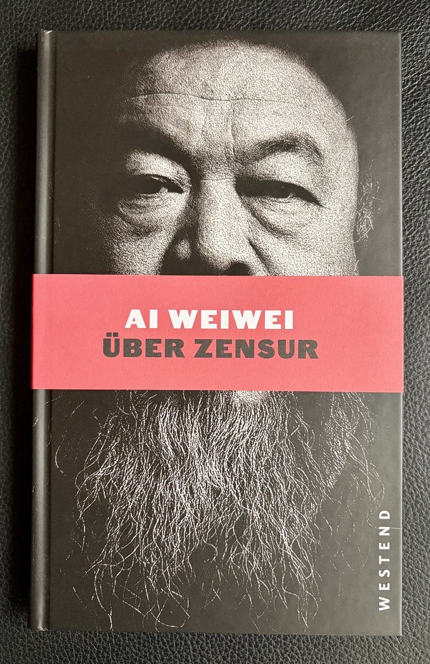 Libri: Ai WeiWei – handsigniert – Nuovo (secondo la descrizione) da Regensdorf venduto da JoergR 1