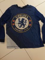 Chelsea FC Langarmshirt Blau Grösse XS/S