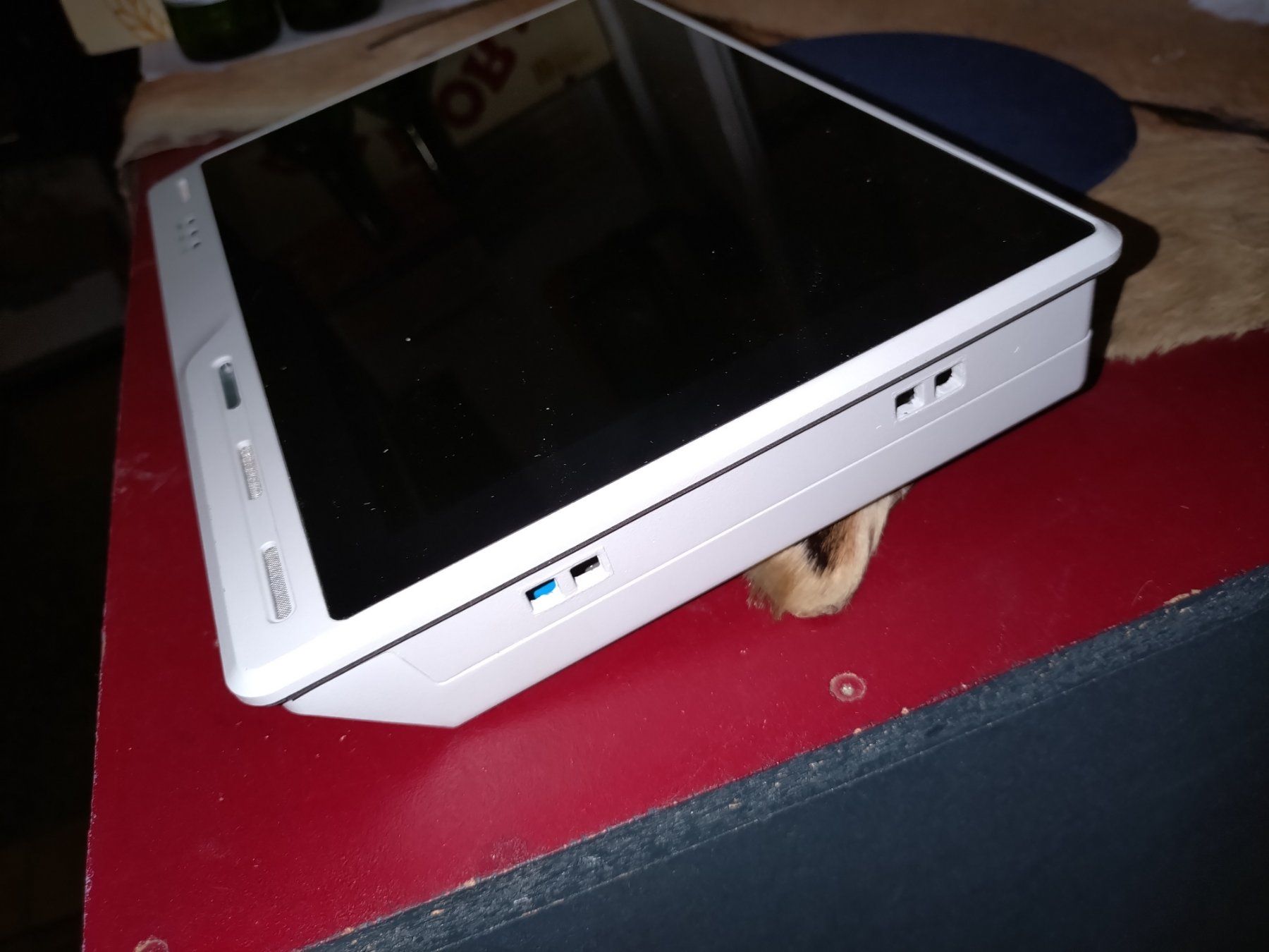 PC: re Terminal DM mit Raspberry – Usato da Winterthur venduto da nusspe 4