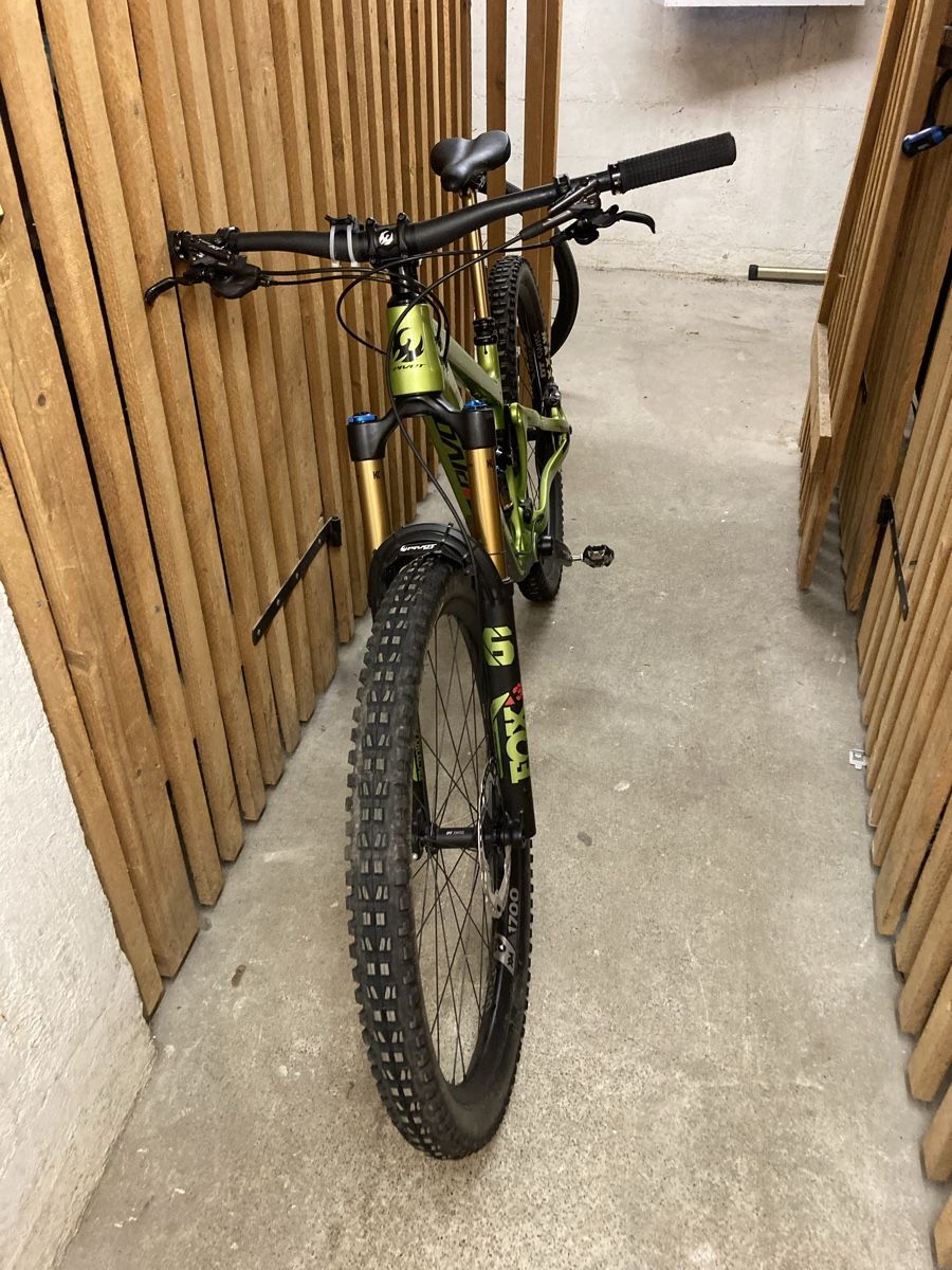 Velos: Pivot Switchblade V2 – Gebraucht aus niederhasli von funkystefan 4
