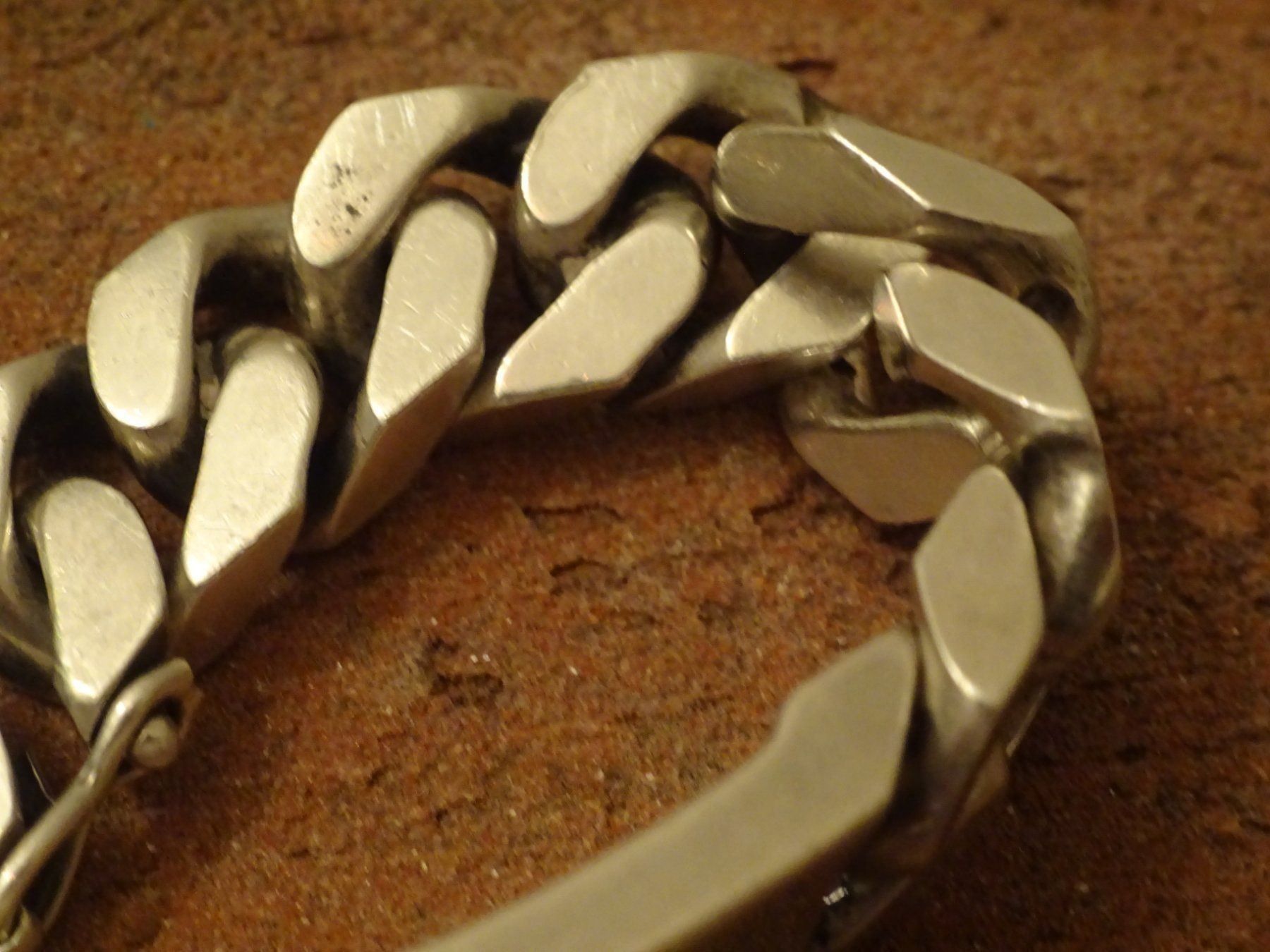 Bracciali & Braccialetti: Rocker Armband / PETER – Usato da Esslingen venduto da FetteSchnecke 8