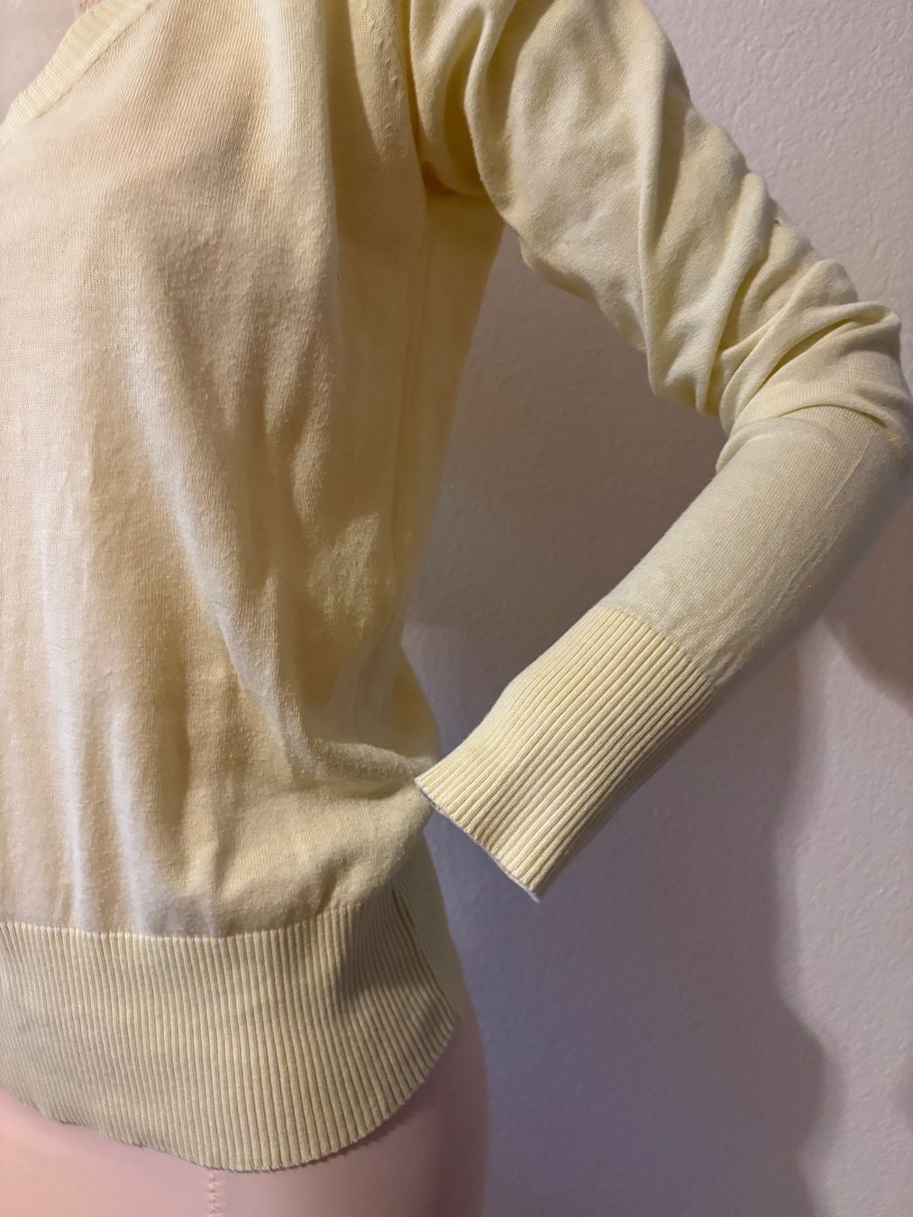 H&M Pullover & Sweatshirts: H&M 100% Cotton Pullover grS – Gebraucht aus Niederbipp von fashionfuchs 2