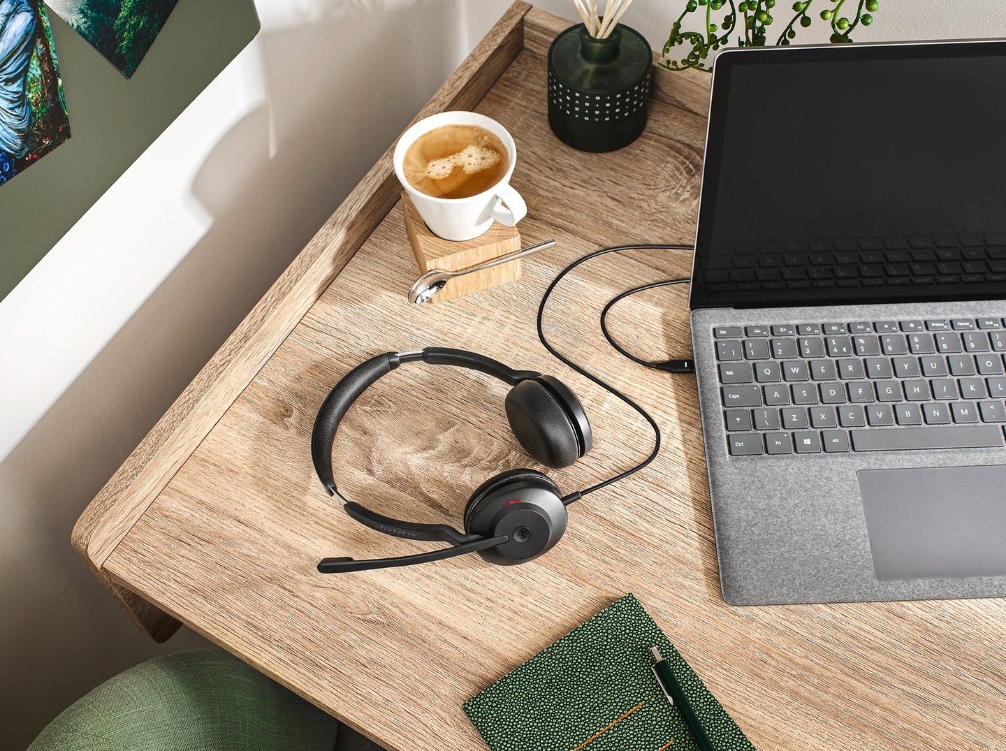 Cuffie: Jabra EVOLVE2 30 USB-A MS – Usato da Gampelen venduto da bel_n6hs 1