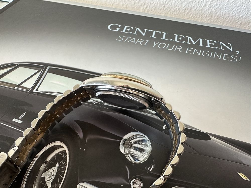 Rolex Orologi: Rolex DateJust 36mm Champagne Dial – Usato da Zug venduto da wildcollection 2