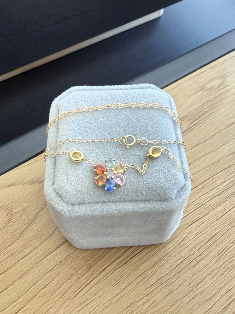 Catenine: Collier 18K  – Nuovo (secondo la descrizione) da Nidau venduto da Ruthiebee123