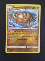 Carte Pokémon DRAGONITE RARE 