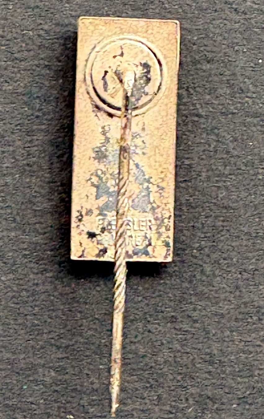 Placchette & Badge: ANSTECKNADEL OLYMPIA MÜNCHEN 1972 – Usato da Ostermundigen venduto da wini63 1