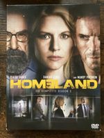 Homeland Staffel drei DVD