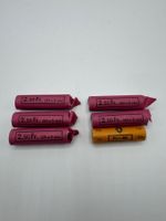 Münzrollen (50x 5 Cts) & 1x 1 Fr.-.50 Münzrolllen