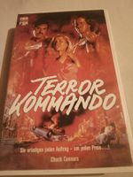 Terror Kommando (USA 1987) CBS FOX VHS 5241