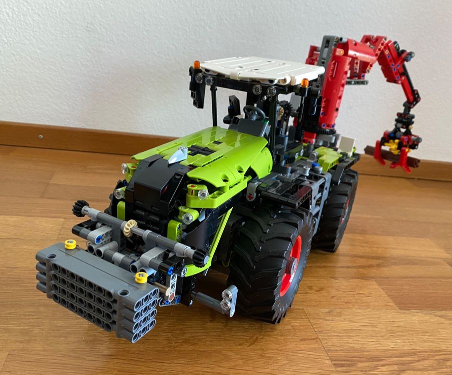 42054 Claas Lego Technic 42054 Prezzo LEGO Technic Traktor 42054