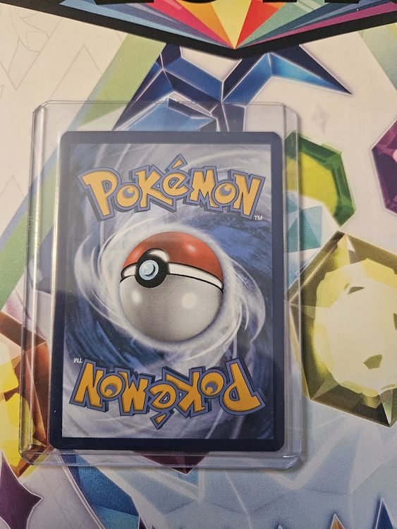 Mini Tin Pokemon Prismatic Carta Pokemon Umbreon 059/131  Carta Individual  De Lmina Inversa De La Coleccin Evoluciones Prismticas