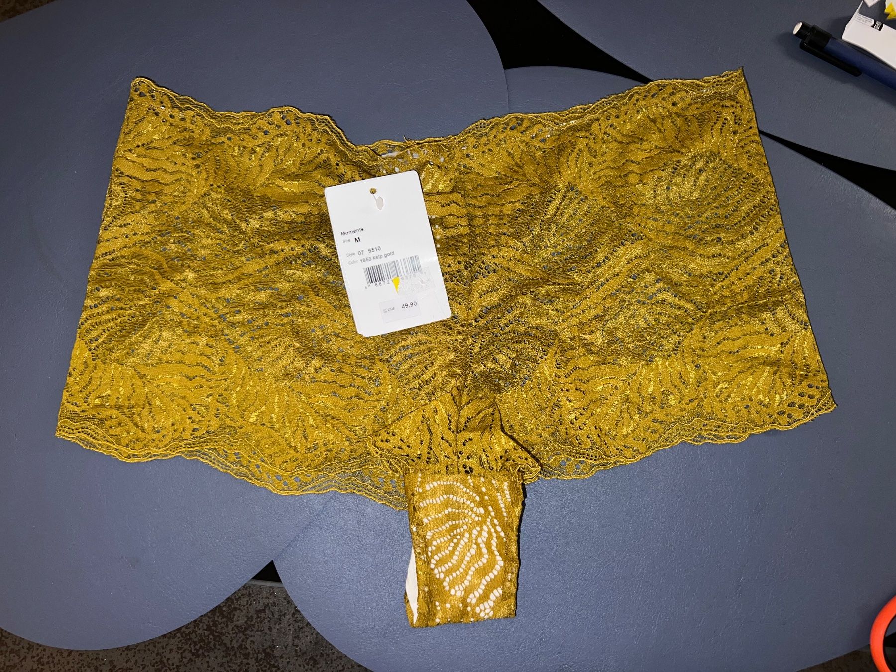 Hanro Altra biancheria intima: SLIP HANRO M neu – Nuovo (secondo la descrizione) da Dornach venduto da samuti