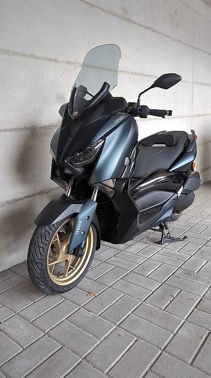 Scooters: YAMAHA X-MAX 300 TECH-MAX  – Gebraucht aus Mergoscia von onl_tq52 3