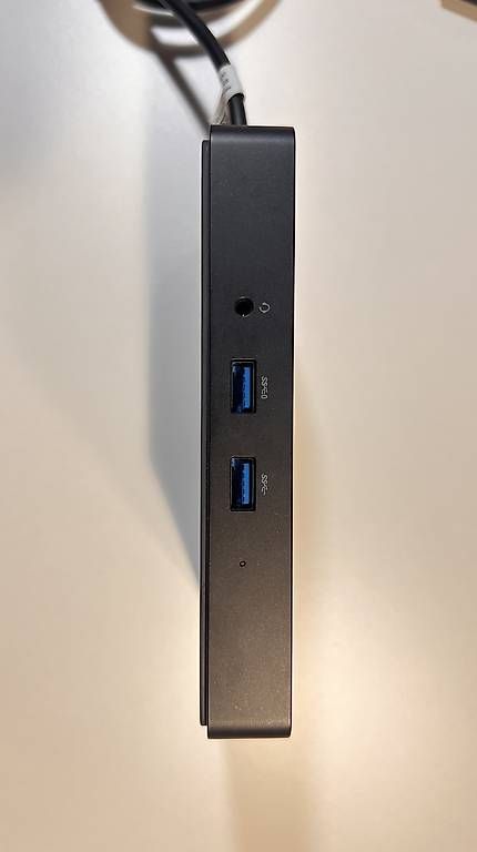 Dell Docking station: Dell  USB-C Dock – D'occasion à Rümlang par sasoa 1