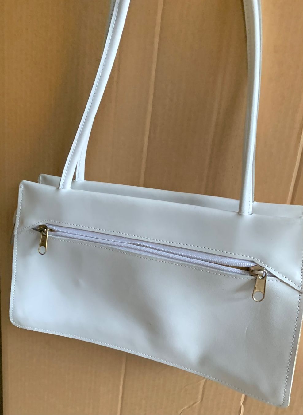 Taschen für Damen: Leder Handtasche  Made in Spain  NEU – Gebraucht aus Winkel von .smiths. 6