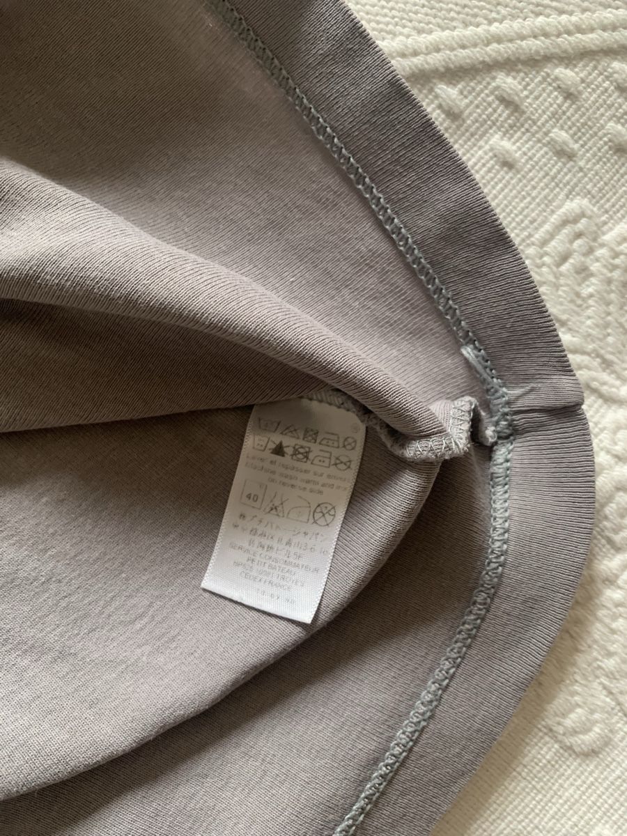 Petit Bateau T-Shirts: Graues T-Shirt von Petit Bateau – Gebraucht aus Zürich von p_q7q_nichtraucher 2