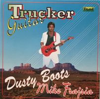 Mike Frajria – Trucker-Guitar