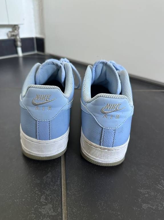Scarpe da uomo: Nike Sneaker blau – Usato da Zumikon venduto da als_f58l 2