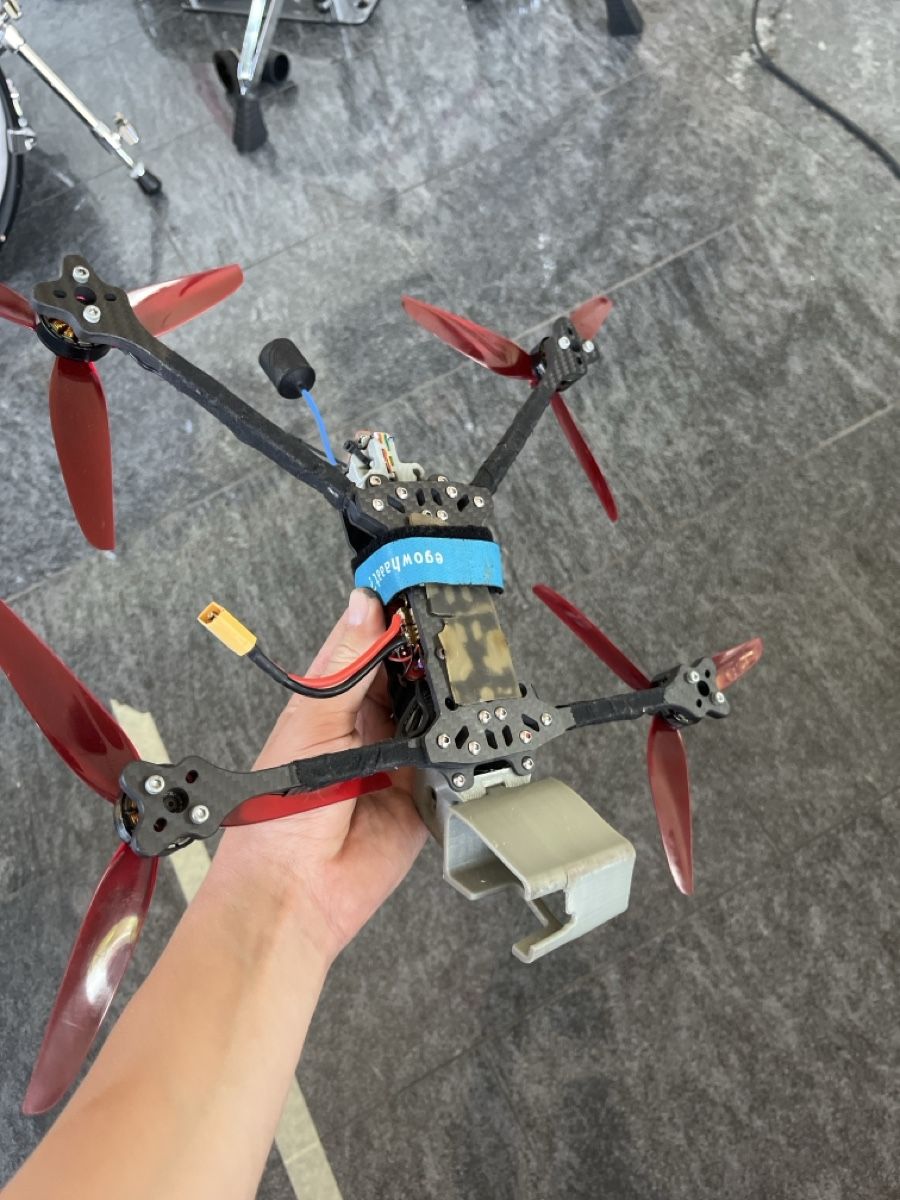 RC Modellbau: FPV Drone long rage 7 Zoll  – Gebraucht aus Buchrain von Nicben187 1