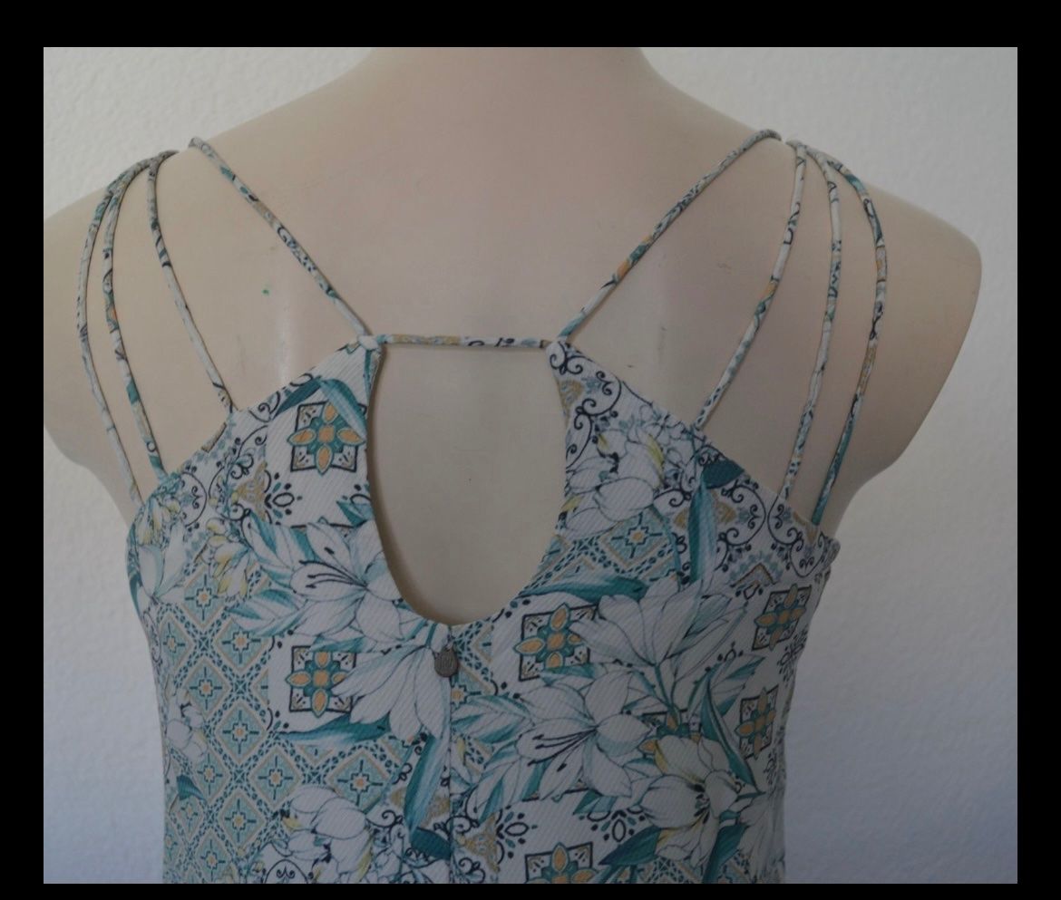 Nile Vestiti: NILE KLEID GR. S Viscose – Usato da Hettiswil venduto da CoWa1974 1