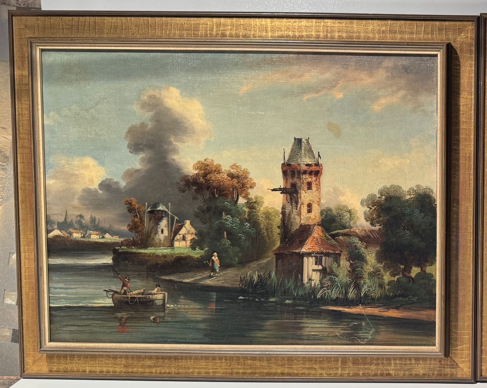 Tableaux: Gemälde J. Marx – D'occasion à Münsingen par Sabine87