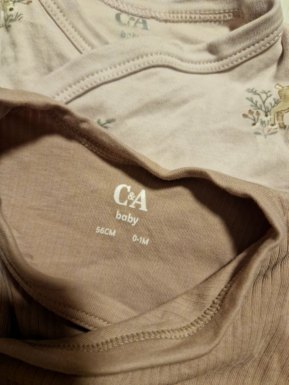 H&M Lotti & Set di vestiti: Bodys in Grösse 56 H&M – Usato da Schliern b. Köniz venduto da Jemy94 1