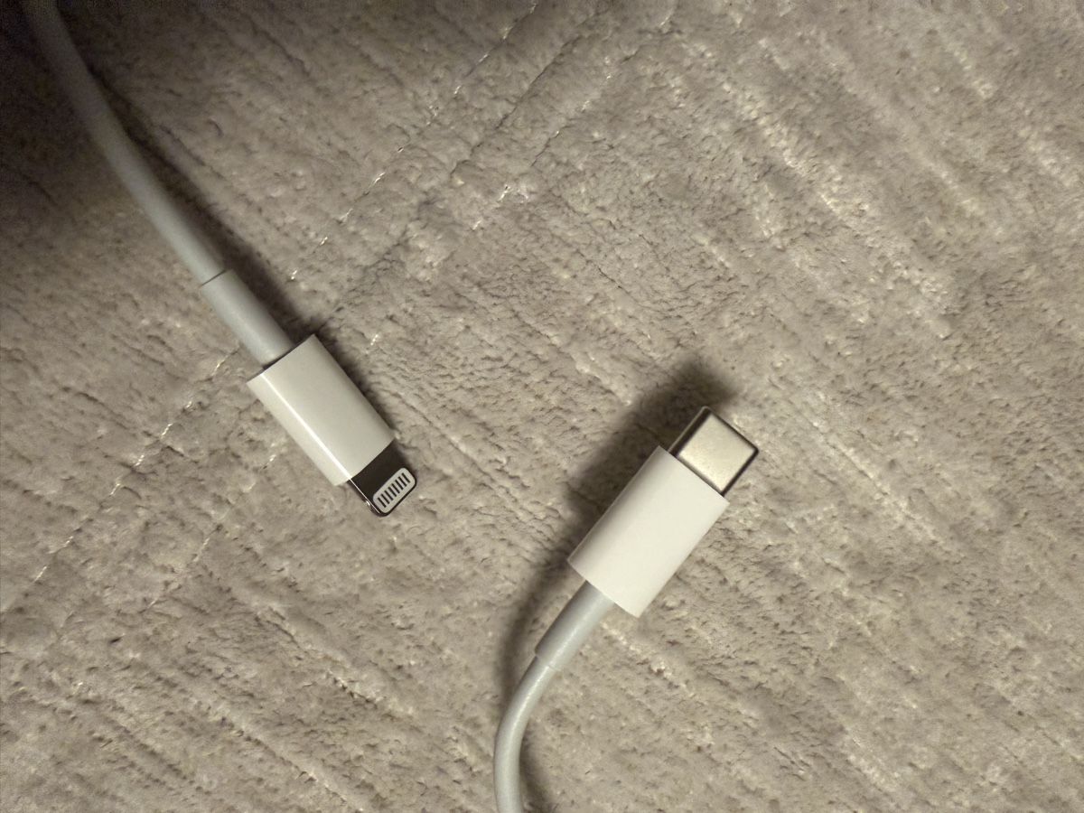 Apple Cavi: Cable USB-C vers Lightning Apple, neuf ! – Nuovo (secondo la descrizione) da Lausanne venduto da Stephaniesdressing 1
