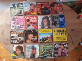 Konvolut 59 Stk Maxi Singles div Schlager