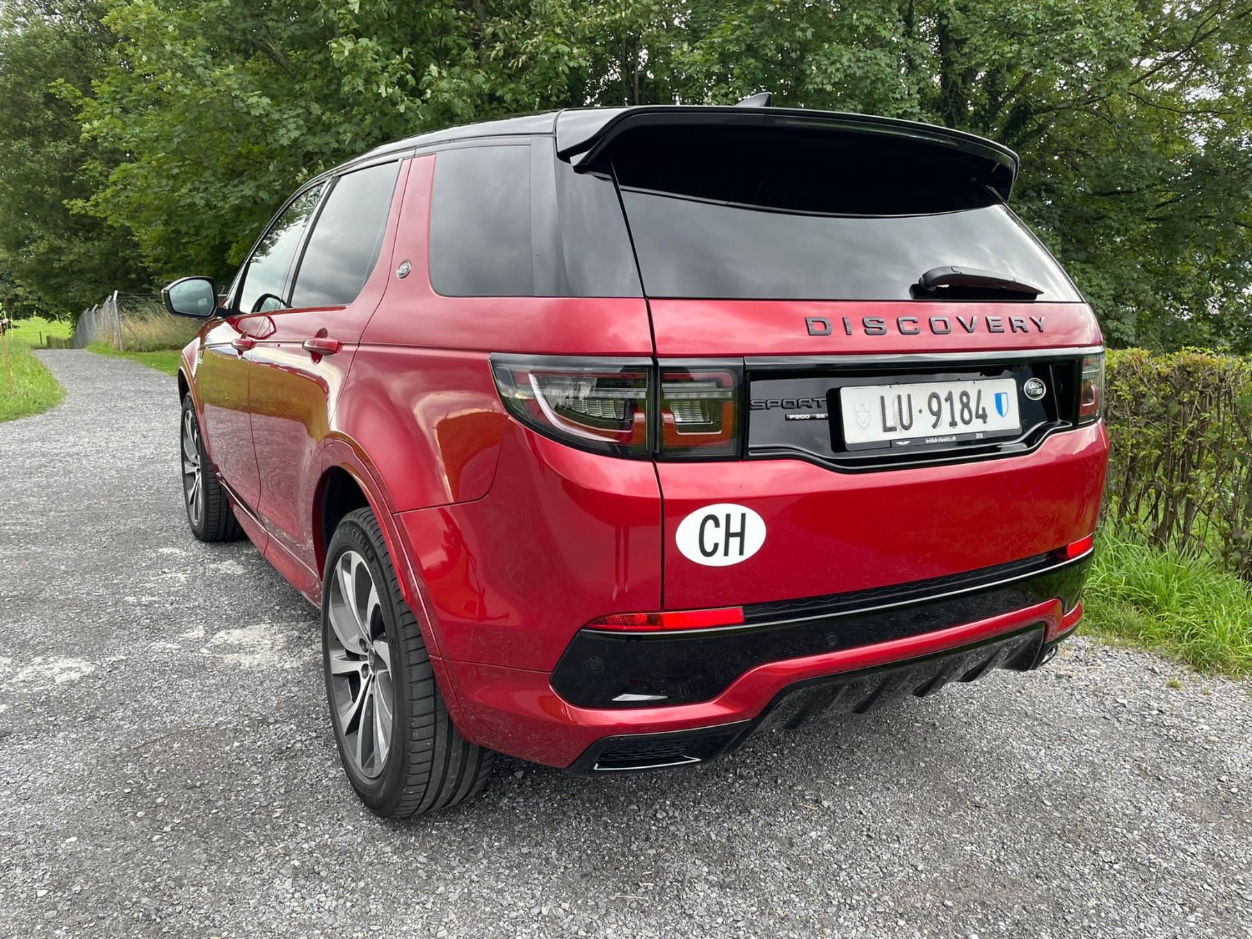 Land Rover Automobili: Land Rover Discovery – Usato da Luzern venduto da chevy7779 8