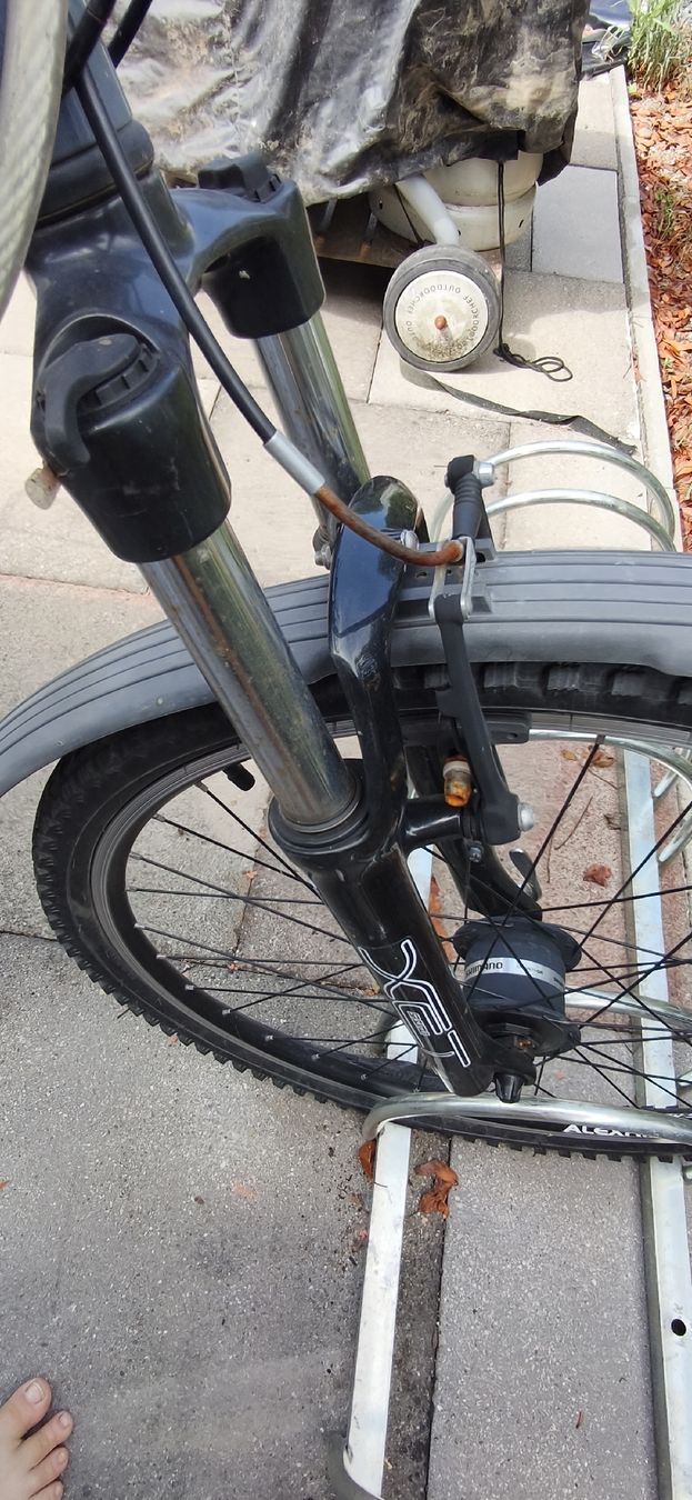 Biciclette: Velo – Difettoso da Hefenhofen venduto da Rinahorn01 4