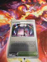 Kampfkäfig (PFL 085) / Reverse Holo / Fatale Flammen