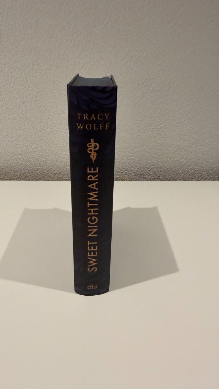 Livres: Sweet Nightmare - Tracy Wolff – Neuf (Voir description) à Romanshorn par darinaah 3