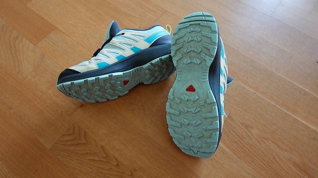 Scarpe da donna: Salomon XA Pro Waterproof G37 – Usato da Uster venduto da Blake13 2