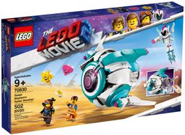 Lego Movie 2 70830 Neu ungeöffnet