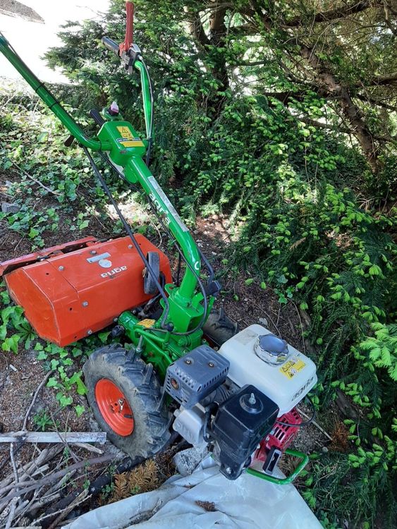 Gartenfräse Agria 3500 Kaufen auf Ricardo