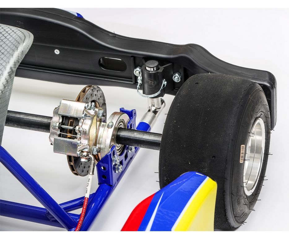 Karts: CKR Marlin Mini Chassis – Neu und originalverpackt aus Oetwil am see von BikiniRacingCKRSUI 3