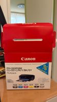 Druckerpatrone Canon Multipack 550/551 neu