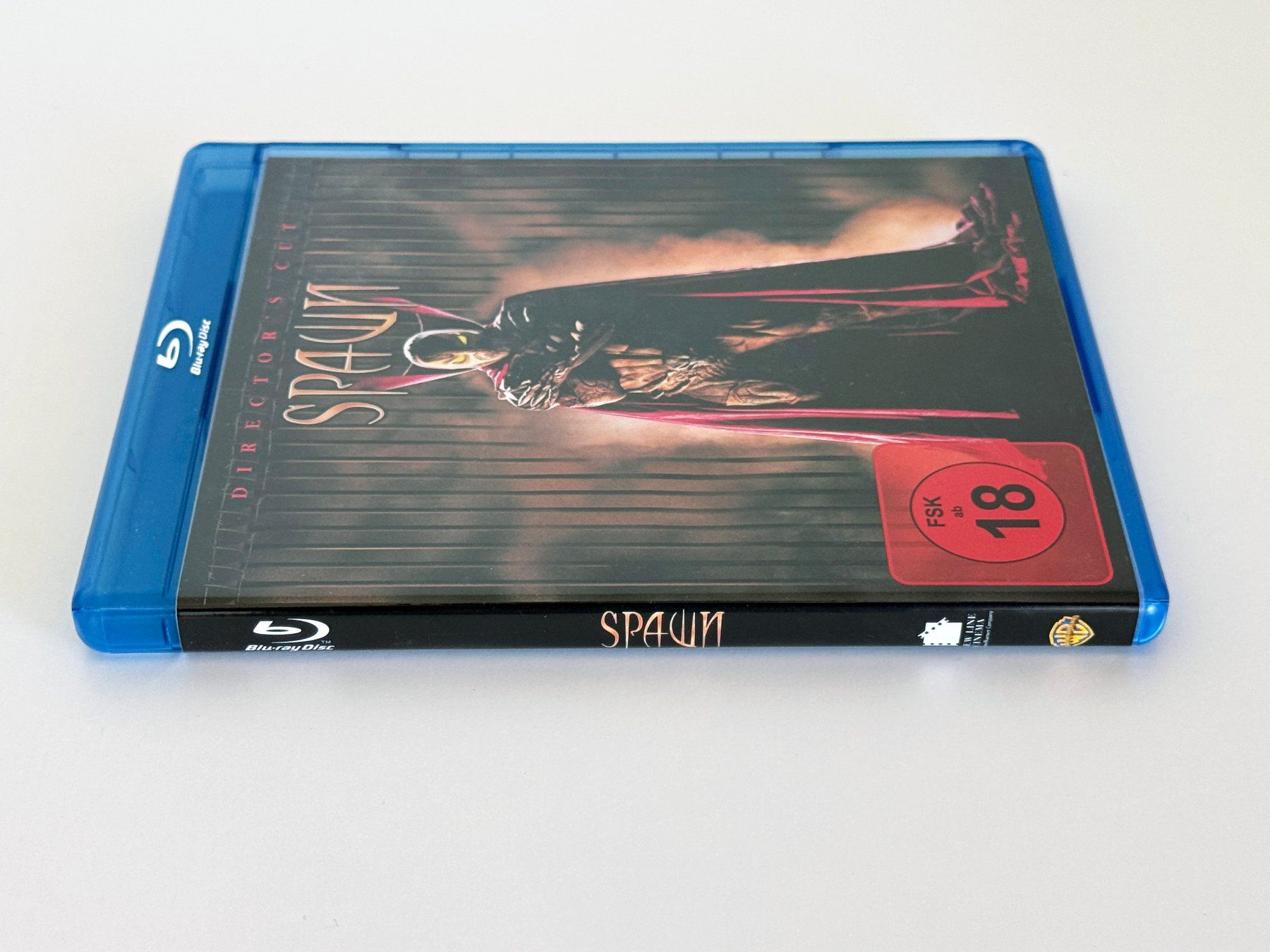Alle DVDs: Spawn Director's Cut - Blu-ray - Bluray – Gebraucht aus Neuheim von vnetz 2