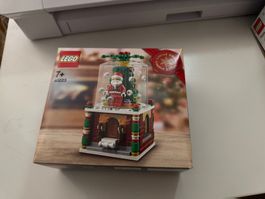 Lego 40223 Weihnachtskugel, Limited Edition, Neu & OVP!
