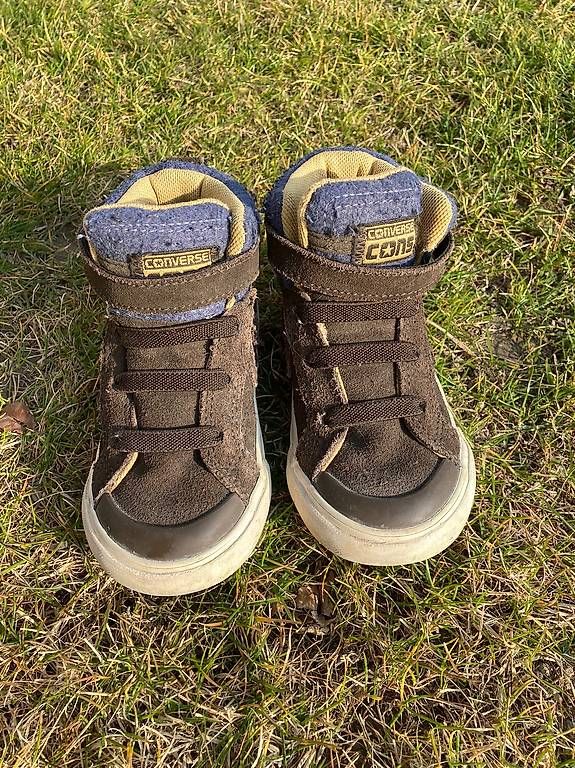 Scarpe da uomo: Converse Gr. 23 – Usato da Lyss venduto da stubenwagen