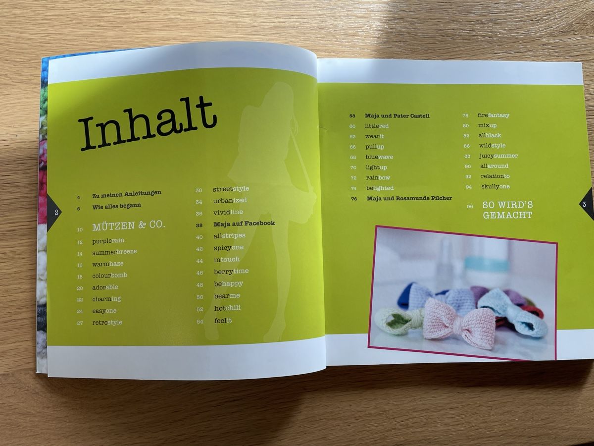Bücher: Wolltaire - Häkeln rockt – Gebraucht aus Adetswil von Mschnuffi 2