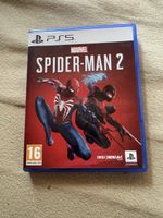PS5 Marvel Spider-Man 2 Spiel neuwertig