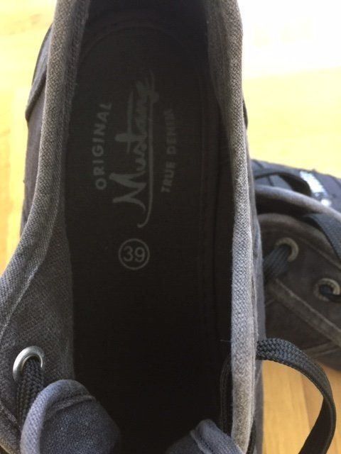 Mustang Herrenschuhe: Sneakers "Mustang" Gr. 39 Neu! – Neu (gemäss Beschreibung) aus Walenstadt von ricamul 5